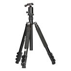 Sirui Aluminium ET-1004 statief + E-20 balhoof met garantie, Ophalen of Verzenden, Gebruikt