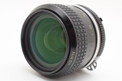 Nikon Nikkor Ai 2/35mm Groothoeklens, Audio, Tv en Foto, Fotocamera's Analoog