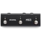 Strymon MultiSwitch Plus voor Sunset, Riverside en Volante, Verzenden, Nieuw