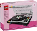 LEGO Retro Platenspeler - 40699 (Nieuw), Kinderen en Baby's, Speelgoed | Duplo en Lego, Verzenden, Nieuw