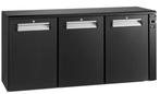 Flessenkoeling 3-deurs - Gamko - E3/222VS -  dichte deur, Zakelijke goederen, Horeca | Keukenapparatuur, Verzenden, Nieuw in verpakking