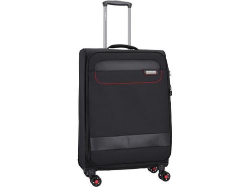 March Tourer - Kofferset 3 delig - TSA-slot - Zwart (3, Huis en Inrichting, Woonaccessoires | Overige, Nieuw, Verzenden