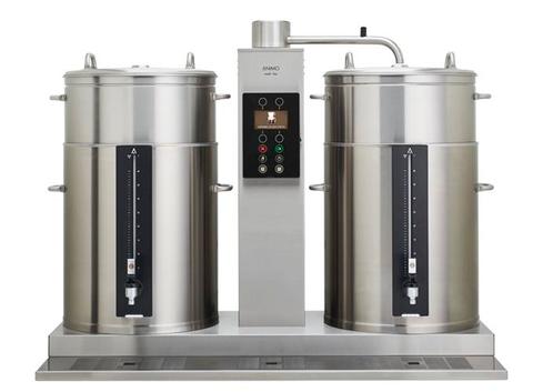 Animo Koffiezet Machine |  2x40 liter|  Incl. 2 Containers, Zakelijke goederen, Horeca | Keukenapparatuur, Verzenden