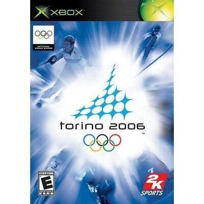 Torino 2006 (Xbox Original Games), Spelcomputers en Games, Games | Xbox Original, Zo goed als nieuw, Ophalen of Verzenden
