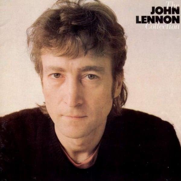 John Lennon - The John Lennon Collection, Cd's en Dvd's, Cd's | Pop, Gebruikt, Ophalen of Verzenden