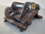 Hydraulische snelwissel CW30| Eurosteel | 95118 | CW.2.H.75K, Zakelijke goederen, Machines en Bouw | Onderdelen
