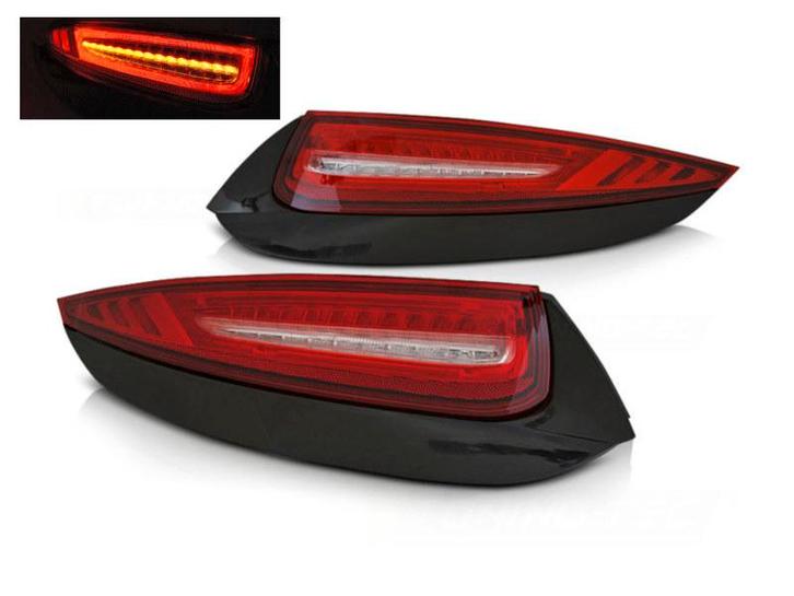 LED achterlichten Red White geschikt voor Porsch 911 997, Auto-onderdelen, Verlichting, Nieuw, Porsche, Verzenden