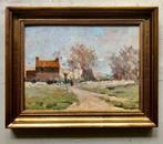 Willem George Frederik Jansen (1871–1949) - Landschap met