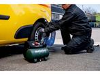 Metabo BASIC 160-6 W OF (601501000) - Compressor - 6 liter -, Doe-het-zelf en Verbouw, Compressors, Verzenden, Zo goed als nieuw