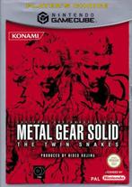 Metal Gear Solid the Twin Snakes (players choice) (GameC..., Spelcomputers en Games, Games | Nintendo GameCube, Vanaf 12 jaar