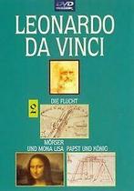 Leonardo Da Vinci 2 - Flucht/Mörser/Papst  DVD, Zo goed als nieuw, Verzenden