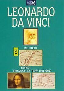 Leonardo Da Vinci 2 - Flucht/Mörser/Papst  DVD, Cd's en Dvd's, Dvd's | Overige Dvd's, Zo goed als nieuw, Verzenden