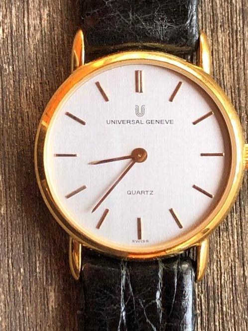Universal Genève - Zonder Minimumprijs - 517.658 - Dames -, Sieraden, Tassen en Uiterlijk, Horloges | Heren