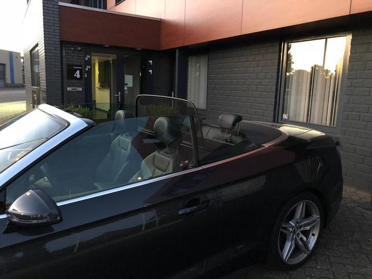 Cabrio Windscherm Audi A5 RS5 S5 8F7, Auto-onderdelen, Interieur en Bekleding, Nieuw, Audi, Ophalen of Verzenden