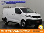 Opel Vivaro 145PK Bestelbus 2022 L3 H1 Diesel, Wit, Nieuw, Dealer onderhouden, Te koop