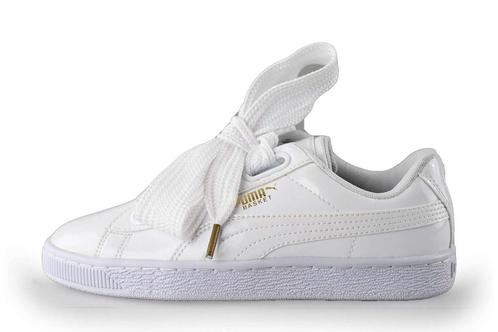 Puma Sneakers in maat 36 Wit | 10% extra korting, Kleding | Dames, Schoenen, Wit, Zo goed als nieuw, Sneakers of Gympen, Verzenden