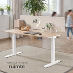 2dekans | tectake® Bureauscherm scheidingswand Noisy - Met, Ophalen of Verzenden, Zo goed als nieuw, Tectake