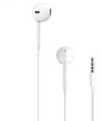Apple EarPods met 3.5mm Jack Aansluiting, Zo goed als nieuw, Verzenden
