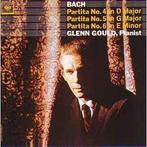 cd digi - Glenn Gould - Partita No. 4 In D Major, Partita..., Zo goed als nieuw, Verzenden