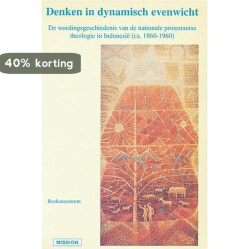 Denken in dynamisch evenwicht / Mission / 8 9789023905387, Boeken, Godsdienst en Theologie, Gelezen, Verzenden