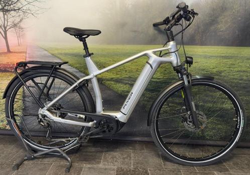 NIEUWE Flyer Electrische Herenfiets met HOGE korting, Fietsen en Brommers, Elektrische fietsen, Zo goed als nieuw, 55 tot 59 cm