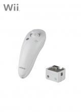 MarioWii.nl: Nyko Wireless Nunchuk - iDEAL!, Spelcomputers en Games, Spelcomputers | Nintendo Wii, Zo goed als nieuw, Ophalen of Verzenden