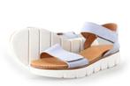 AQA Sandalen in maat 41 Blauw | 10% extra korting, Kleding | Dames, Schoenen, AQA, Sandalen of Muiltjes, Zo goed als nieuw, Verzenden