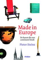 Made in Europe 9789046815540 Pieter Steinz, Boeken, Verzenden, Zo goed als nieuw, Pieter Steinz