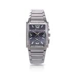 Kutchinsky - Kutchinsky Stainless Steel Diamond Chronograph, Nieuw