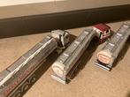 Tekno 1:50 - Model vrachtwagen (3) - Tankwagens, Nieuw