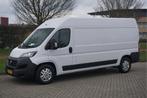 Fiat Ducato 35 2.3 140PK L3H2 Automaat BPM VRIJ!, Auto's, Automaat, Gebruikt, Euro 6, Wit
