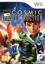 Wii Ben 10 Ultimate Alien: Cosmic Destruction, Verzenden, Zo goed als nieuw