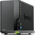 Synology DiskStation DS225+, Computers en Software, Computerbehuizingen, Verzenden, Nieuw