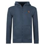 -48% Q1905  Q1905 Vest velp denim/marine  maat XXXL, Verzenden, Nieuw, Blauw