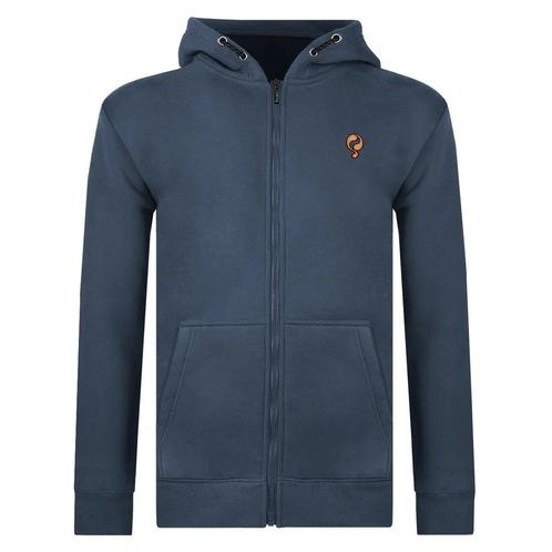 -48% Q1905  Q1905 Vest velp denim/marine  maat XXXL, Kleding | Heren, Truien en Vesten, Blauw, Nieuw, Verzenden