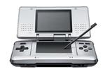 Nintendo DS Phat Zilver (Nette Staat & Krasvrije Schermen), Ophalen of Verzenden, Zo goed als nieuw