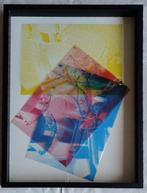 Alain Jacquet (1939-2008) - Three Color Separations, 3