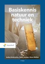 Boek Basiskennis Natuur en techniek 9789001896430, Verzenden, Zo goed als nieuw