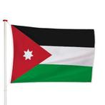 Jordaanse Vlag 40x60cm, Verzenden, Nieuw