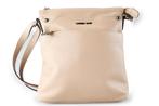 Laurent David Tas Beige | 10% extra korting, Sieraden, Tassen en Uiterlijk, Verzenden, Nieuw, Beige