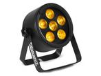 Veiling - Beamz BAC302 ProPar Alu6 x12W6-1RGBWA-UV, Muziek en Instrumenten, Licht en Laser, Nieuw