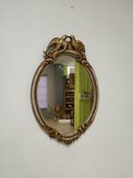 Spiegel - Hout, houtpasta, hars - Spiegel der vogels