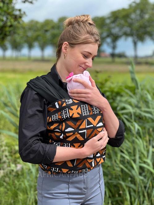 Afrikaanse Print Draagdoek / Draagzak / baby wrap / baby sli, Kinderen en Baby's, Babydragers en Draagdoeken, Nieuw, Ophalen of Verzenden
