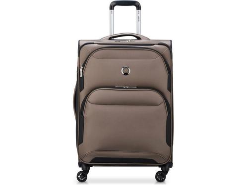 Delsey Sky Max 2.0 Reiskoffer - 70 cm - Beige, Huis en Inrichting, Woonaccessoires | Overige, Nieuw, Verzenden
