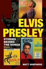 9780995483439 Elvis Presley Matt Shepherd, Boeken, Biografieën, Verzenden, Nieuw, Matt Shepherd