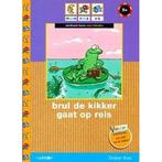 Maan, roos, vis Brul de kikker gaat op reis vouwwerkboek, Boeken, Verzenden, Nieuw