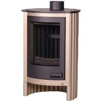 Houtkachel Masterflamme Piccolo 1 Cream, Huis en Inrichting, Kachels