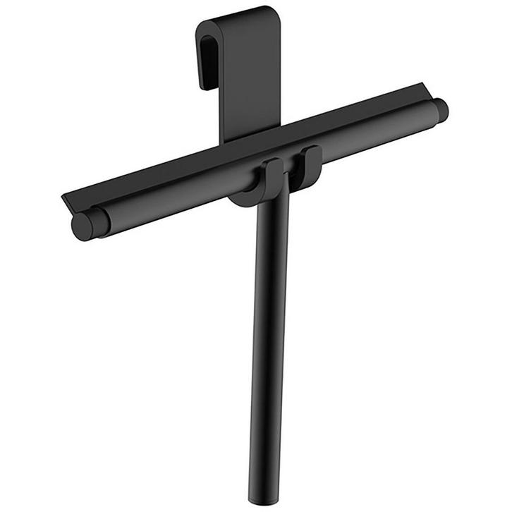 Wiesbaden Alonzo Raamwisser met Flexibele Glashaak - Mat, Huis en Inrichting, Badkamer | Badtextiel en Accessoires, Nieuw, Ophalen of Verzenden