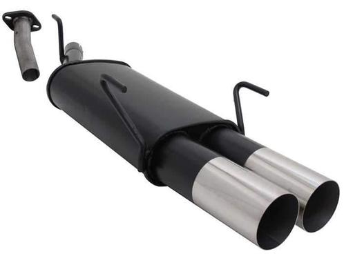 Novus sportuitlaat Opel Astra G Station 2x90mm RL, Auto-onderdelen, Uitlaatsystemen, Nieuw, Verzenden