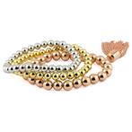 Pierre Cardin Sieraden set Armbanden voor vrouwen, PXB7975, Nieuw